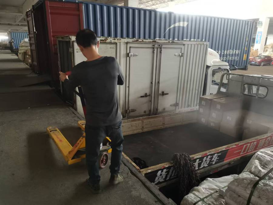 仓储运输7